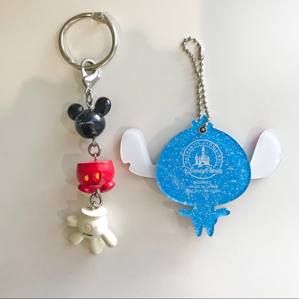 Disney Keychains - Picture 3 of 3